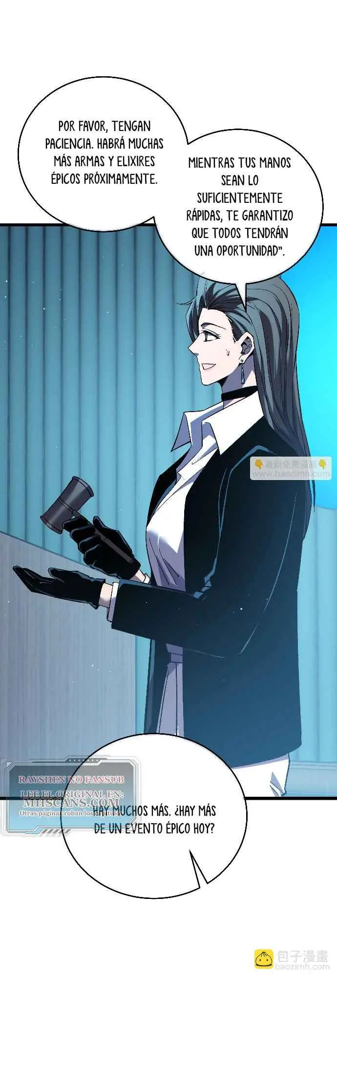  MIS HABILIDADES PASIVAS SON INVENCIBLES > Capitulo 75 > Page 201